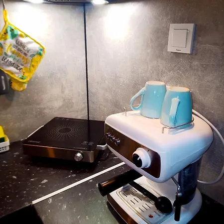 Industrial Art - Center - Free Vouchers & Gift Apartment Sofia