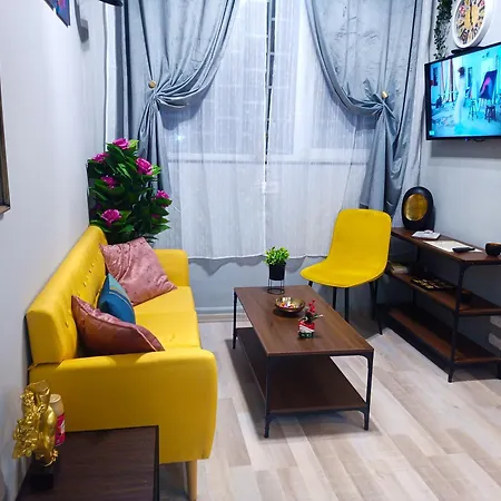 Apartman Industrial Art - Center - Free Vouchers & Gift Szófia