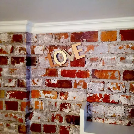 Apartman Industrial Art - Center - Free Vouchers & Gift Szófia