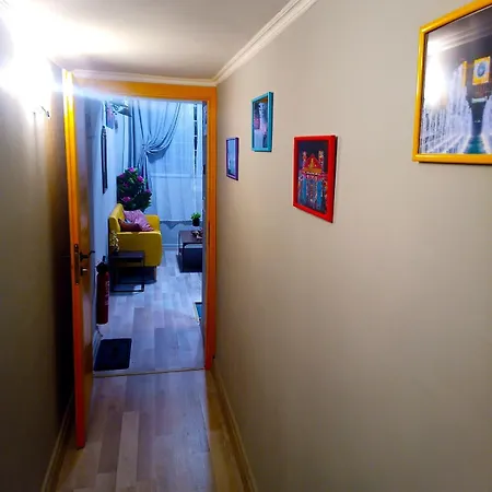 Appartamento Industrial Art - Center - Free Vouchers & Gift