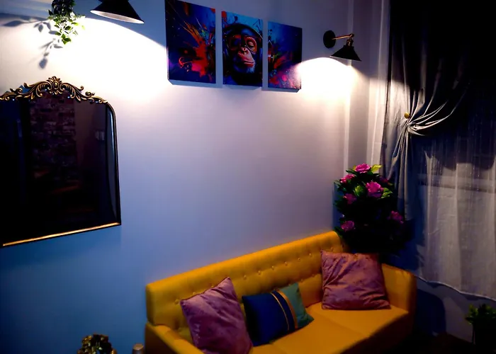 Industrial Art - Center - Free Vouchers & Gift Sofia