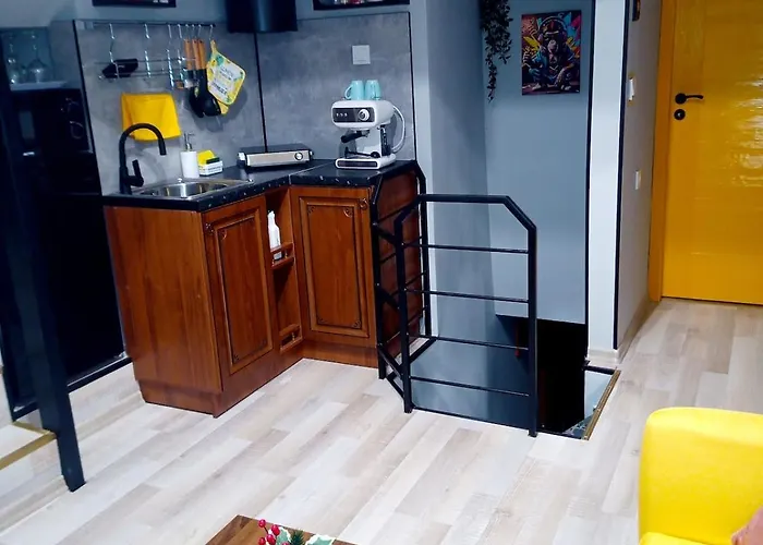 Industrial Art - Center - Free Vouchers & Gift アパート *