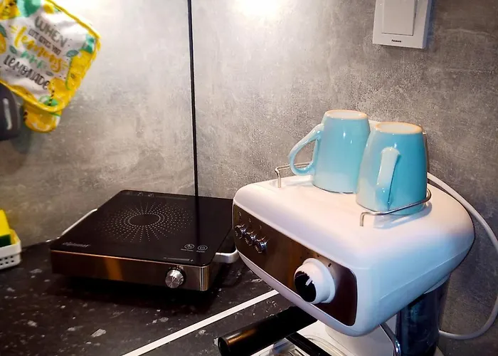 Industrial Art - Center - Free Vouchers & Gift アパート ソフィア