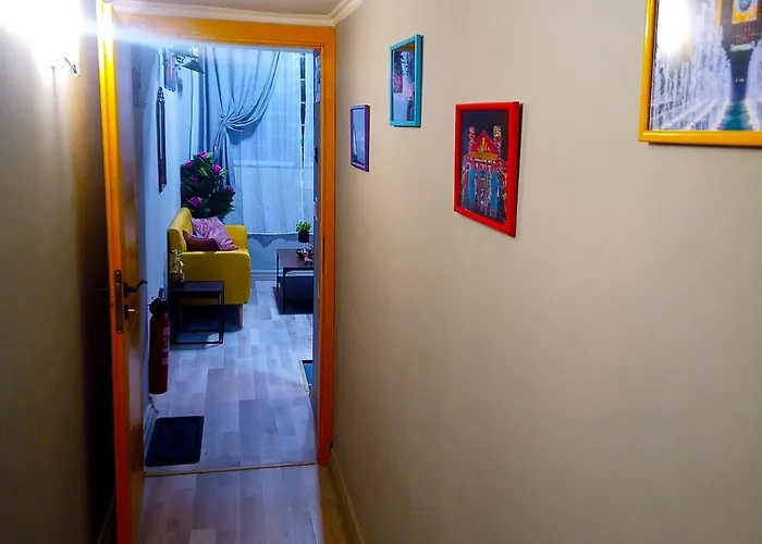 アパート Industrial Art - Center - Free Vouchers & Gift