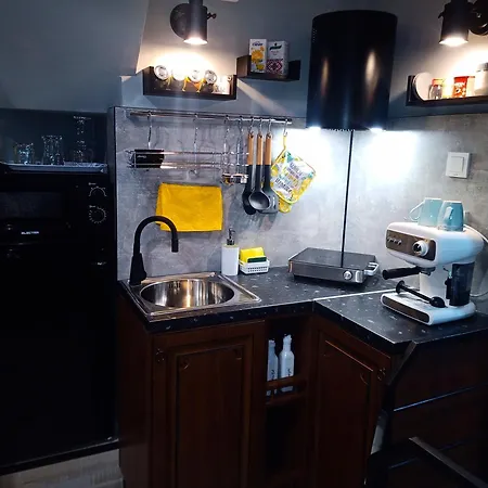 דירה Industrial Art - Center - Free Vouchers & Gift *