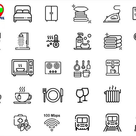 דירה Industrial Art - Center - Free Vouchers & Gift *